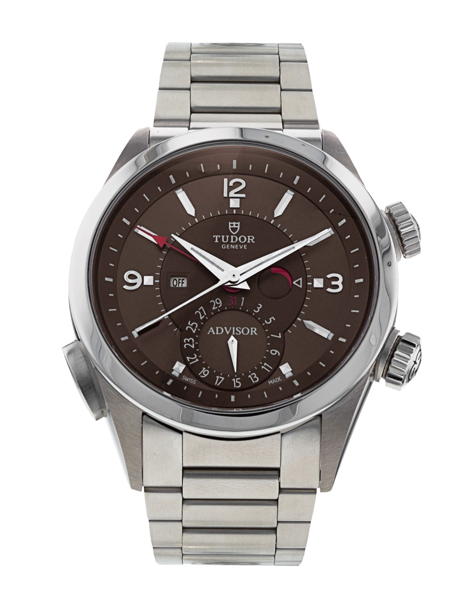 Tudor Heritage Advisor M79620TC-0005 Tudor Heritage Advisor M79620TC-0005